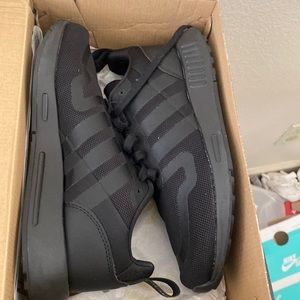 Black Adidas MultiX